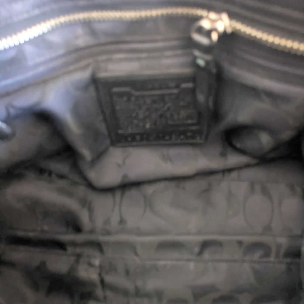 Coach Vintage Hampton Bag (Medium) - image 5